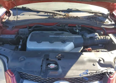 2006 Acura Mdx z USA, uszkodzony, nr VIN 2HNYD18246H522812